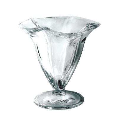 TRADITIONAL SMALL DESSERT GLASS 4.5OZ 128ML CC905