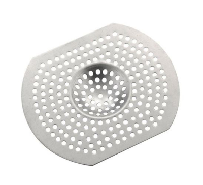 STAINLESS STEEL SINK STRAINER SIEVE 200 x 160 x 50mm