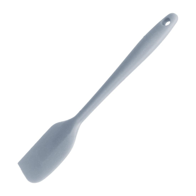 VOGUE SILICONE HIGH HEAT LARGE SPATULA GREY 280MM