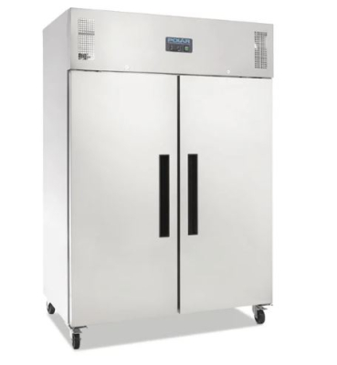 POLAR G-SERIES UPRIGHT DOUBLE DOOR FRIDGE 1200LTR