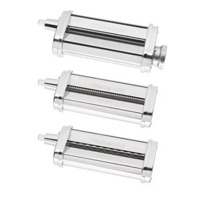KITCHENAID SHEET ROLLER & PASTA CUTTER SET