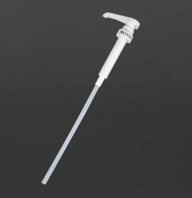 MONIN SYRUP PUMP FOR 1LTR BOTTLE CR241
