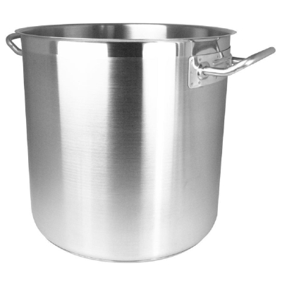 ZSP STAINLESS STEEL H 24CM STOCKPOT 10.9LTR ZSPPH24
