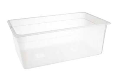 ESSENTIALS POLYPROPYLENE 1/1 GASTRONORM 200MM FA822