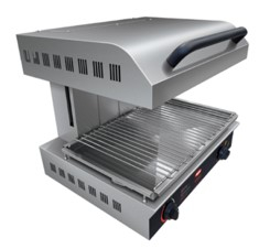 HATCO ELECTRIC ADJUSTABLE GRILL