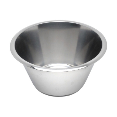 SWEDISH STAINLESS STEEL BOWL 14LTR