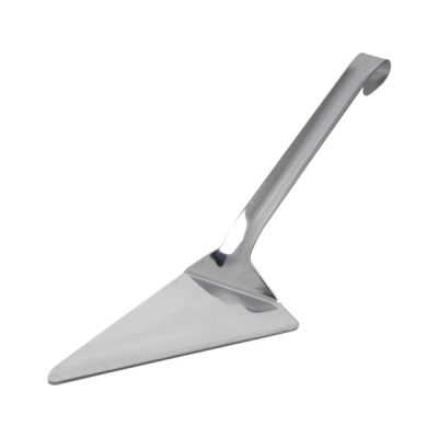 STAINLESS STEEL PIE SERVER TRIANGULAR BLADE 12Inch