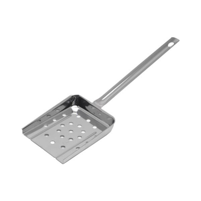 STAINLESS STEEL CHIP SCOOP 290MM