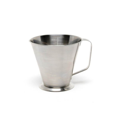 STAINLESS STEEL GRADUATED JUG 2L