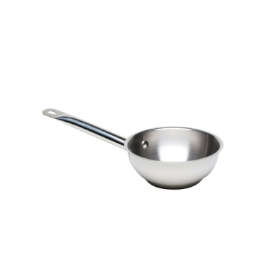STAINLESS STEEL SAUTEUSE PAN 2.8LTR