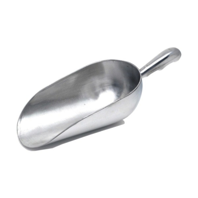 ALUMINIUM SCOOP 5Inch SCOOP LENGTH, 5OZ