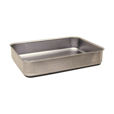 ALUMINIUM BAKING DISH 32 X 22 X 5CM