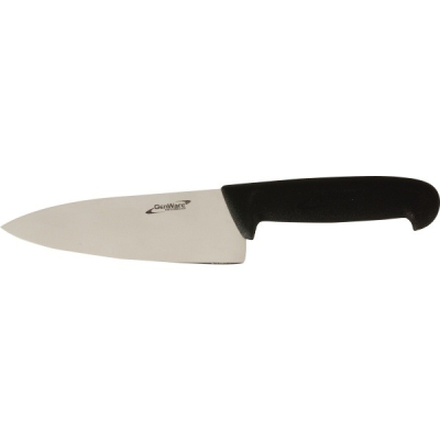 6Inch CHEF KNIFE BLACK