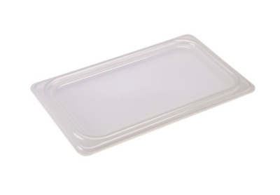 1/9 POLYPROPYLENE GN LID CLEAR