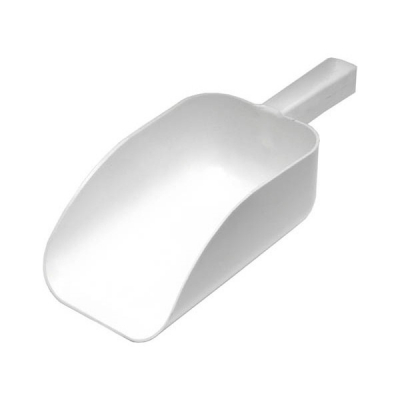 ALL PURPOSE WHITE 7Inch SCOOP 35oz