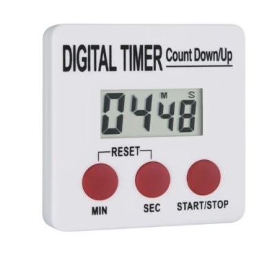 DIGITAL TIMER 59M 59S