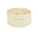 COTTON BREAD BAG 20 X 14CM