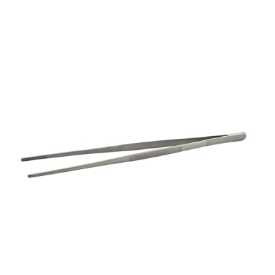 ROUND TIP CHEF TWEEZERS 12Inch