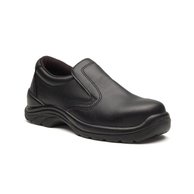 WEARERTECH SAFETY LITE SLIP ON SHOE SIZE 4