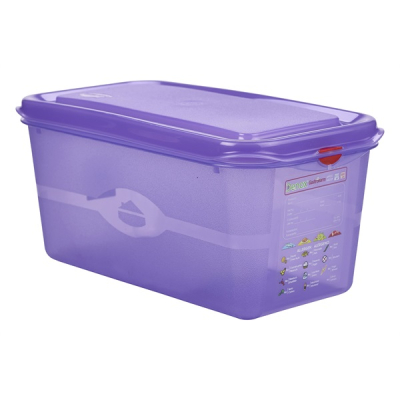 ALLERGEN GN STORAGE CONTAINER 6L