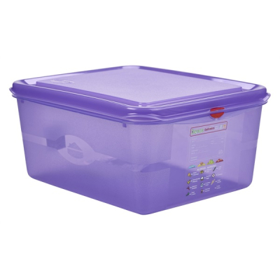 ALLERGEN GN STORAGE CONTAINER 10L