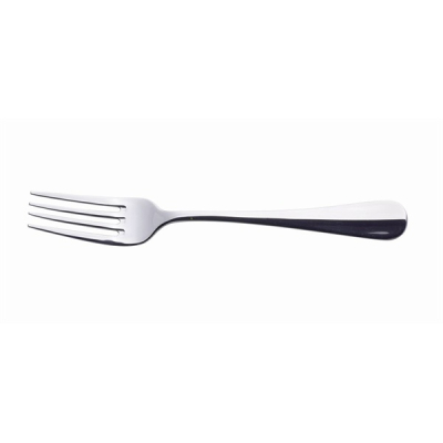 GENWARE BAGUETTE DESSERT FORK 18/0 X12  DF-BA