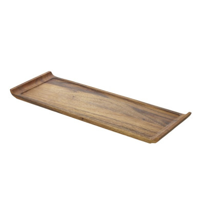 ACACIA WOOD SERVING PLATTER 46X17.5X2CM WSP4617