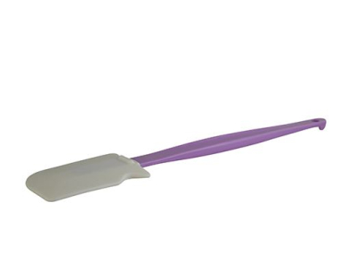 SILICONE HIGH HEAT SPATULA 14Inch PURPLE HHS-14HP