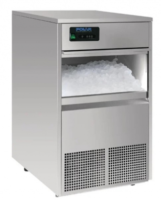 POLAR G-SERIES UNDERCOUNTER ICE MACHINE 50KG OUTPUT