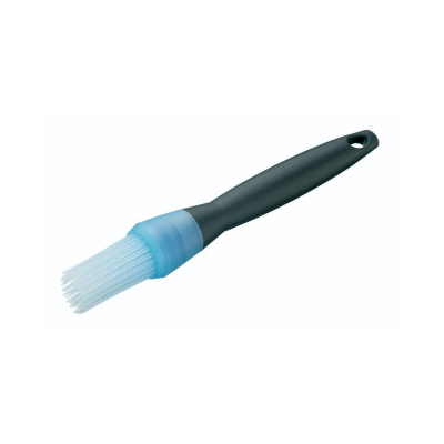 SILICONE PASTRY/BASTING BRUSH 25MM WIDE BRISTLES
