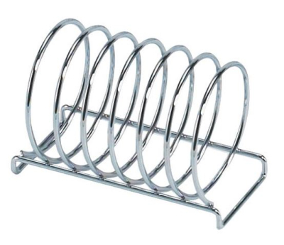 ROMA TOAST RACK CHROME