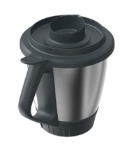 VORWERK THERMOMIX MIXING BOWL COMPLETE TM5