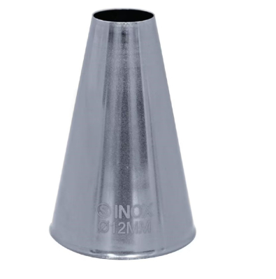 SCHNEIDER S/S PLAIN TUBE 12MM