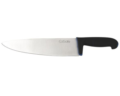 COLSAFE COOKS KNIFE 9.5Inch BLACK