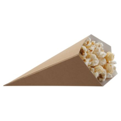 KRAFT CONE 147 X 210MM