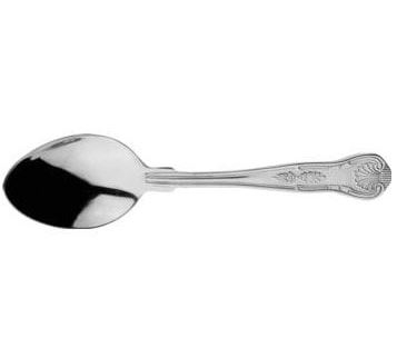 DPS KINGS PARISH STAINLESS STEEL TEA SPOON 18/0