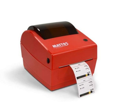 DAYMARK MATT85 LABEL PRINTER