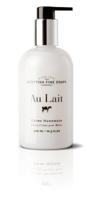 AU LAIT CREME HAND WASH 300ML