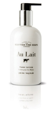 AU LAIT HAND LOTION 300ML PUMP
