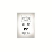 AU LAIT SOAP PLEAT-WRAP 25g