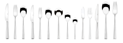 ELIA LAVINO STAINLESS STEEL TABLE SPOON 18/10