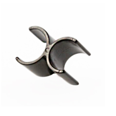 LOBBY BRUSH CLIP HOLDER