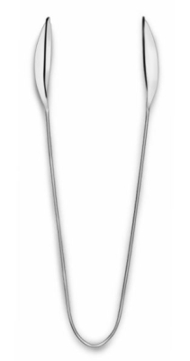 ELIA LEILA SUGAR TONG 1MM 18/10