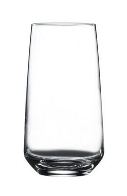 GENWARE LAL HIBALL TUMBLER GLASS 16.8OZ/480ML