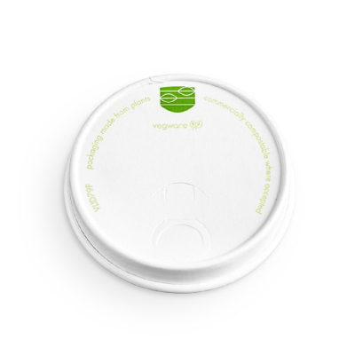 VEGWARE 79-SERIES PAPER HOT CUP LID x1000