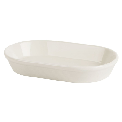 LINE PORLAND ACADEMY OVAL SALAD DISH 16CM X6  355819