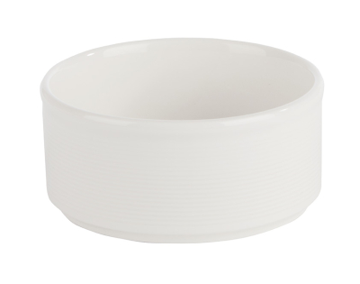 LINE PORLAND ACADEMY STACKING BOWL 10CM 28CL  X6  365810