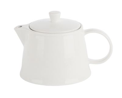 LINE PORLAND ACADEMY TEA POT 30CL 10.5OZ  X6  935803
