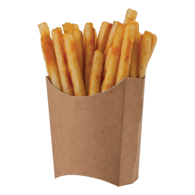 LARGE KRAFT CHIP SCOOP