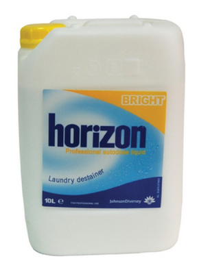 DIVERSEY HORIZON BRIGHT DESTAINER 10LTR